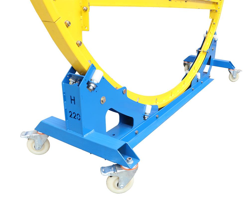 ASADOR DE CARROCERÍA CAP. 850 KG - Image 6