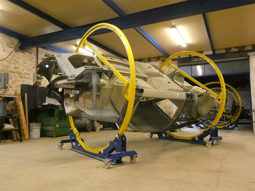 ASADOR DE CARROCERÍA CAP. 850 KG - Image 5