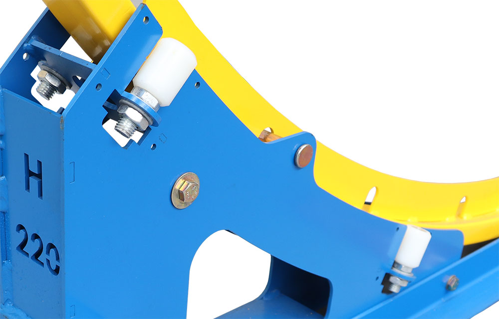 ASADOR DE CARROCERÍA CAP. 850 KG - Image 8