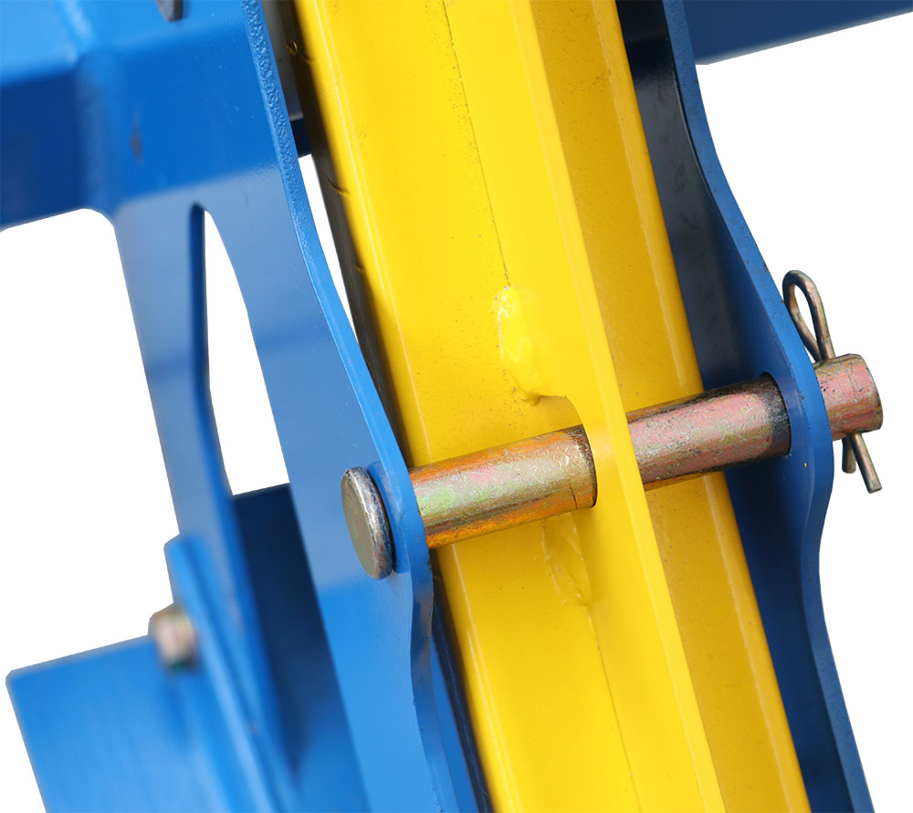 ASADOR DE CARROCERÍA CAP. 850 KG - Image 9