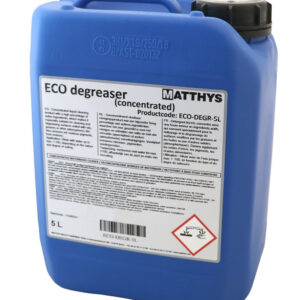 DETERGENTE CONCENTRADO ECOLÓGICO 5 LITROS PARA Z10/Z12-H
