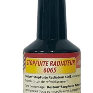 STOP FUGAS PARA RADIADOR 250 ML (StopFuite Radiateur 6065)