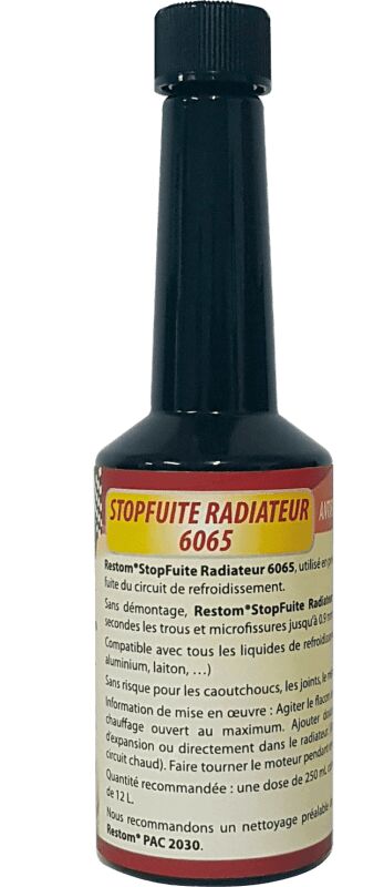 STOP FUGAS PARA RADIADOR 250 ML (StopFuite Radiateur 6065)