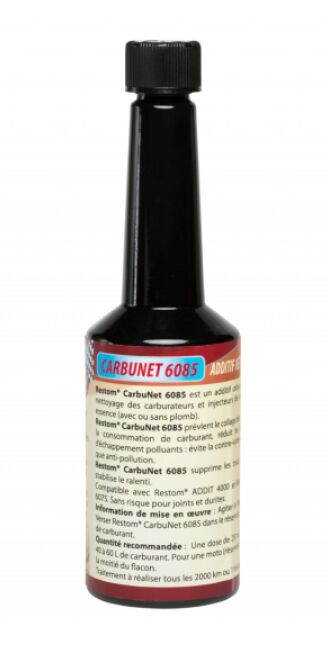 ADITIVO LIMPIADOR DE CARBURADOR - 250 ML (CarbuNet 6085)