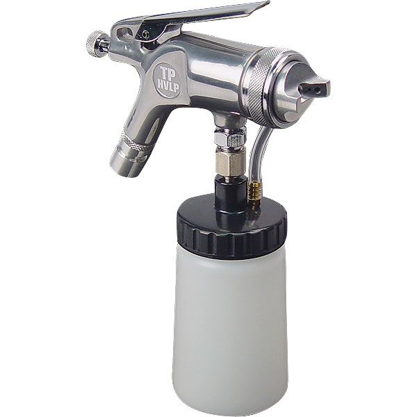 PISTOLA DE PINTURA HVLP “TOUCH UP” - BOQUILLA 1,0 MM