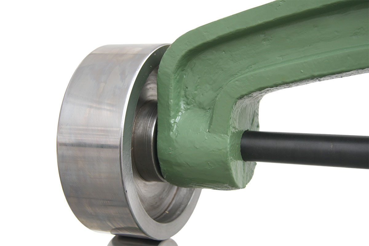 MÁQUINA COMBINADA RUEDA INGLESA + BORDONADORA BISELADORA USO INTENSIVO - INSERCIÓN 61 CM - Image 4