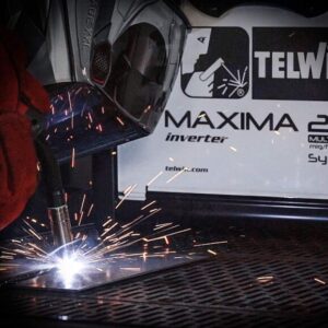 TELWIN - MÁQUINA DE SOLDAR MAXIMA 230 SYNERGIC - 230 V