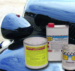 PINTURA PARA CARROCERÍA NEGRO SATINADO/MATE RAL 9005 (Carpeint 6010 NOIRE SAT/MAT)