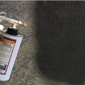PINTURA INSONORIZANTE/ANTIGRAVILLA NEGRO MATE 1L (Insonor 6030-1L)