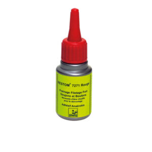 FIJADOR DE ROSCAS ROJO 35 G (7271 Rouge-35g)