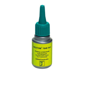 ADESIVO FIJADOR DE ROSCAS VERDE 10 ML (7648 Vert-10ml)