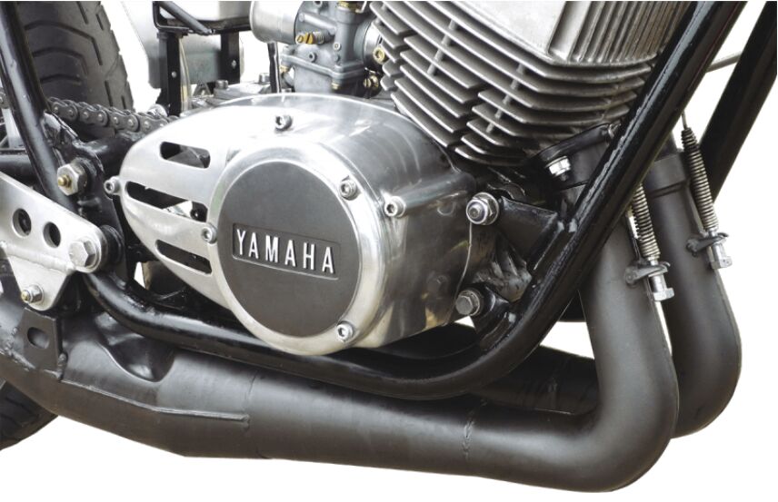 PINTURA PARA SISTEMA DE ESCAPE NEGRO 500 ML (Blackpot 8830 noir -500ml) - Image 2