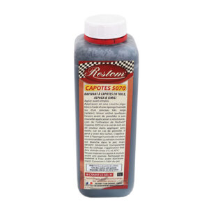 PINTURA DE CAPOTA NEGRA 1 L (Capotes 5070 N)