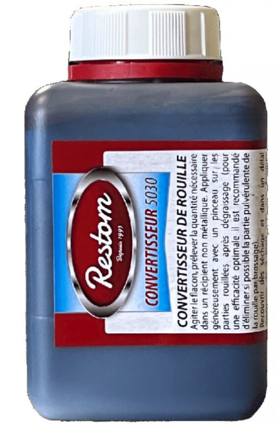 CONVERTIDOR DE ÓXIDO 0,5 L (Convertisseur 5030-0.5 L) - Image 2
