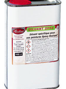 DILUYENTE PARA PINTURA EPOXI EAF 2092 1 L (Diluant 2092-1 L)