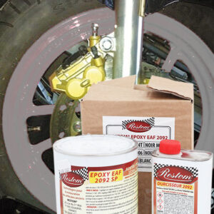 PINTURA EPOXI ANTICORROSIVA GRIS ALUMINIO SATINADO 1 L (PINCEL) (EAF 2092-1 L GRIS ALU SAT)