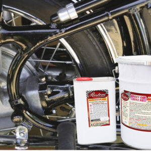 PINTURA EPOXI ANTICORROSIVA NEGRO BRILLANTE 5 L (PINCEL) (EAF 2092-5 L NOIR BRIL)