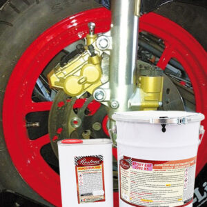 PINTURA EPOXI ANTICORROSIVA ROJO RAL 3020 5 L (PINCEL) (EAF 2092-5 L ROUGE)