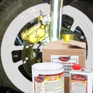 PINTURA EPOXI ANTICORROSIVA BLANCO RAL 9003 1 L (PINCEL) (EAF 2092-1 L BLANC)