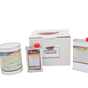 IMPRIMACIÓN EPOXI 2 COMPONENTES - BEIGE/VERDE RAL 1000 - 1 KG (Epoxapprêt 9000)