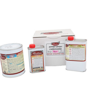 IMPRIMACIÓN EPOXI 2 COMPONENTES - BLANCO SEÑALES RAL 9003 - 1 KG (Epoxapprêt 9000)