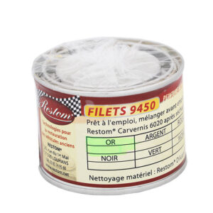 PINTURA MARCADORA DE LÍNEAS 1 COMPONENTE ORO 100 ML (Filets 9450 OR)