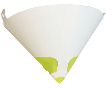 LOTE DE 5 FILTROS DE PINTURA (Filtre Peinture 9320)