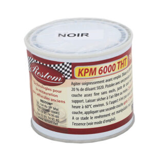 PINTURA : ELEMENTO KPM6000THT DEL KPM 6000 N-KIT NEGRO (KPM 6000 THT N-250ml)