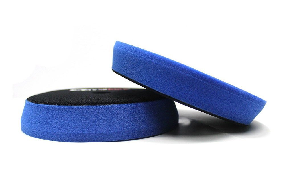 ALMOHADILLA AZUL PARA LIJADORA ORBITAL 5” (Mousse BLEUE)