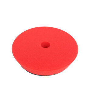 ALMOHADILLA ROJA PARA LIJADORA ORBITAL 5” (Mousse ROUGE)