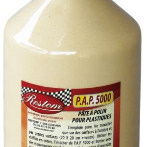 ABRILLANTADOR PARA PLÁSTICOS DESLUSTRADOS 250 ML (PAP 5000-250 ML)