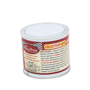 PINTURA PARA COLECTORES DE ESCAPE GRIS 250 ML (Collecteur 4070)