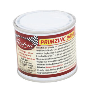 IMPRIMACIÓN ADHESIVA CON ZINC 250 ML (Primzinc 9400)