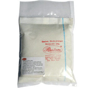 GEL DESHIDRATANTE SILICONA 480 G (Umistop 8810)