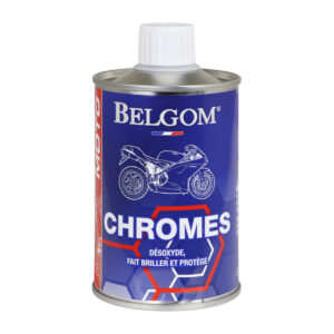 BELGOM - RENOVADOR DE CROMO  250 ML