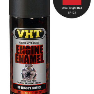 VHT ENGINE ENAMEL - PINTURA PARA MOTOR ROJO VIVO (SP121)