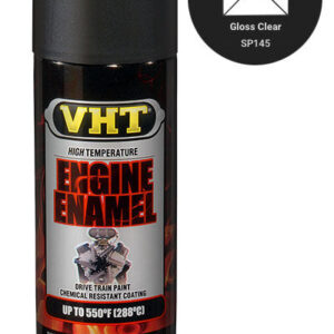 VHT ENGINE ENAMEL - PINTURA PARA MOTOR TRANSPARENTE BRILLANTE (SP145)
