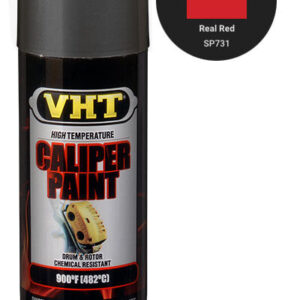 VHT BRAKE CALIPER ENAMEL - PINTURA PARA FRENOS ROJO (SP731)