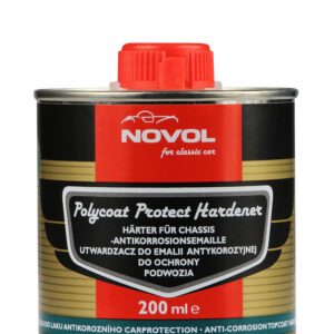 NOVOL - ENDURECEDOR MULTICAPAS PARA ART. 12025 - 200 ML (90039)