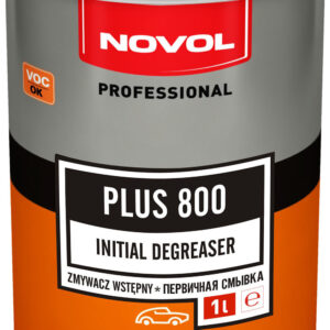 NOVOL - LIMPIADOR DESENGRASANTE PRELIMINAR PLUS 800 - 1 L (39022)