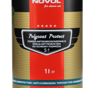 NOVOL - PROTECCIÓN CHASIS Y SUSPENSIÓN (POLYCOAT) 1 L (90040)