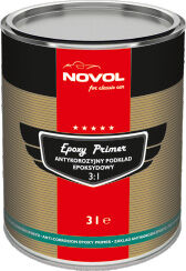 NOVOL - IMPRIMACIÓN EPOXI ANTICORROSIVA 3 L (65203) - Image 2