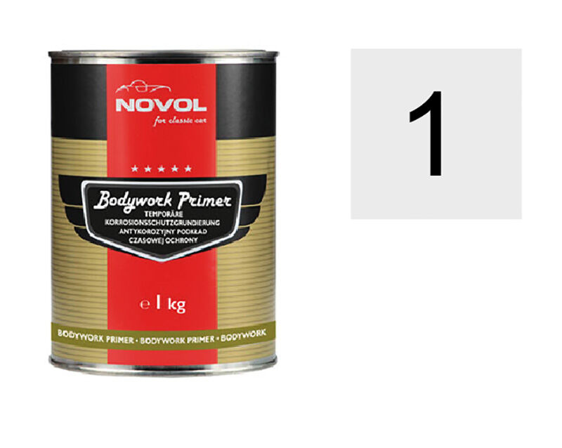 NOVOL - IMPRIMACIÓN PARA CARROCERÍA 1 KG - Image 4