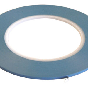 CINTA ADHESIVA FINA 3 MM X 55 MM