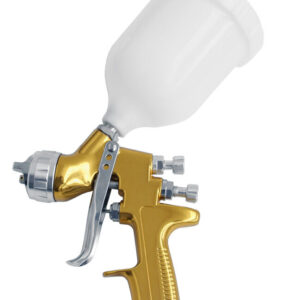 PISTOLA DE PINTURA DE CALIDAD (HVLP) 1,3 MM