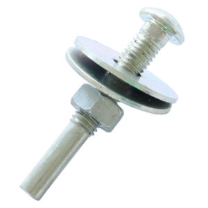 ADAPTADOR PARA DISCOS DE LIMPIEZA ABRASIVOS STRIPCLEAN