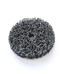 DISCO DE LIMPIEZA ABRASIVO STRIPCLEAN 100 X 13 MM