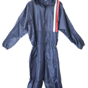 TRAJE DE PINTURA LAVABLE AZUL L