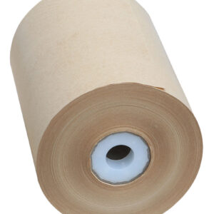 PAPEL DE ENMASCARAMIENTO MARRÓN 50 GR/M² - ANCHO 20 CM - ROLLO 270 M