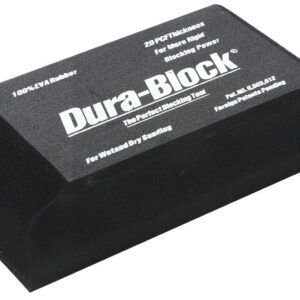 DURA-BLOCK - BLOQUE DE LIJADO - BLOQUE 1/3
